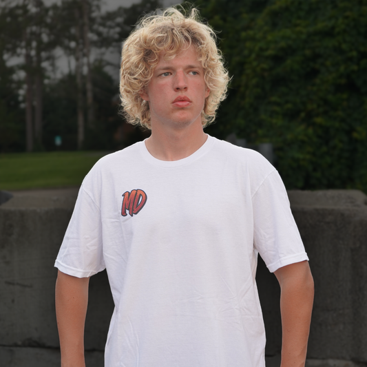 Skate or Die Daytime Tee.