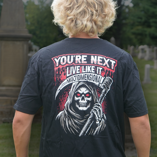The Reaper-Black