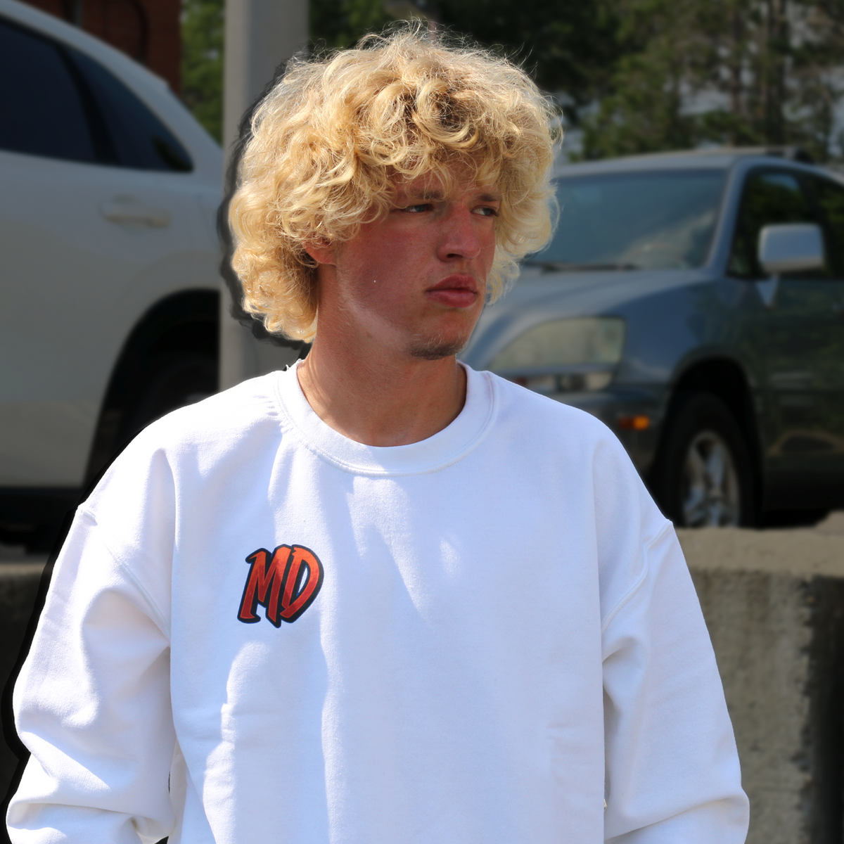 Skate or die Daytime-Sweatshirt