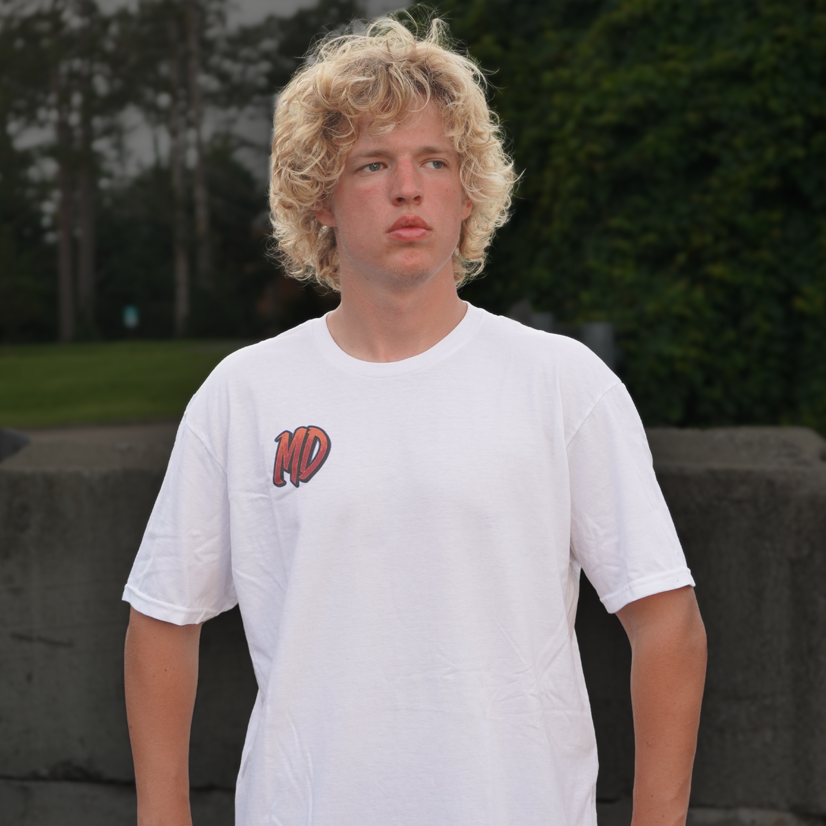 Skate or Die Daytime Tee.